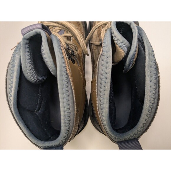 Cabela’s Ultralight Wader Boots Felt Bottom Sz 10 Brown Fly Fishing - Picture 7 of 7